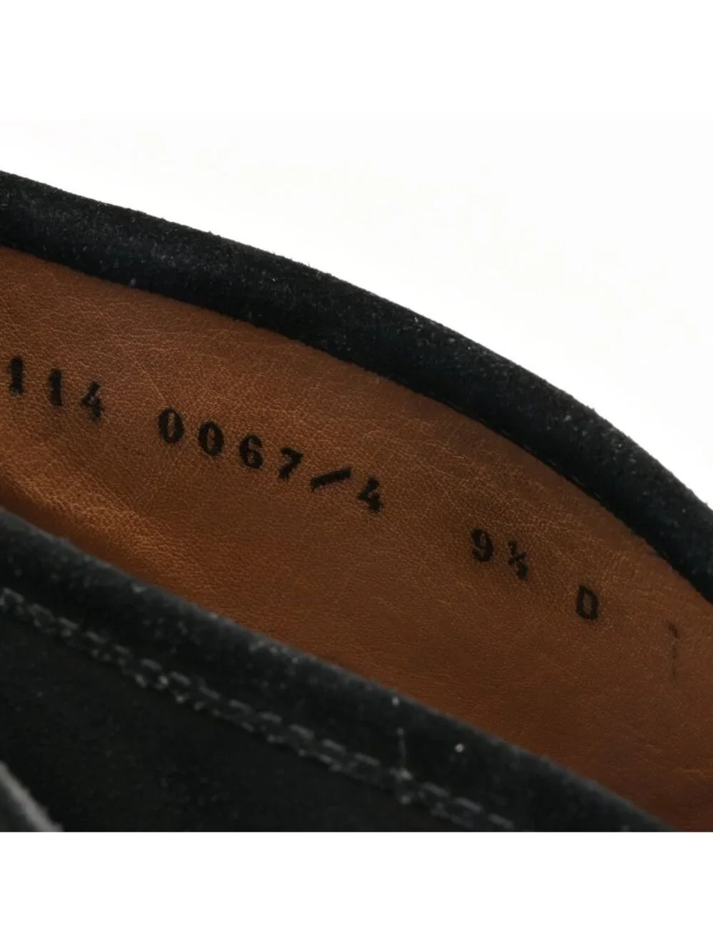Gucci Short Boots D Black Horsebit Tip Ankle 9.5